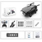Drone pliable HD 4K Les Visionnaires