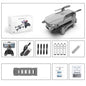 Drone pliable HD 4K Les Visionnaires