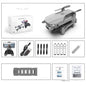 Drone pliable HD 4K Les Visionnaires