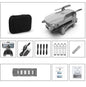 Drone pliable HD 4K Les Visionnaires
