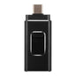 Clé USB 4 en 1 compatible avec Apple, pour iPhone et Android, type C Les Visionnaires