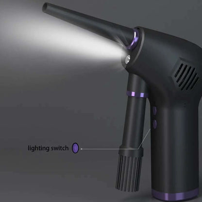 souffleur d'air électrique sans fil Les Visionnaires