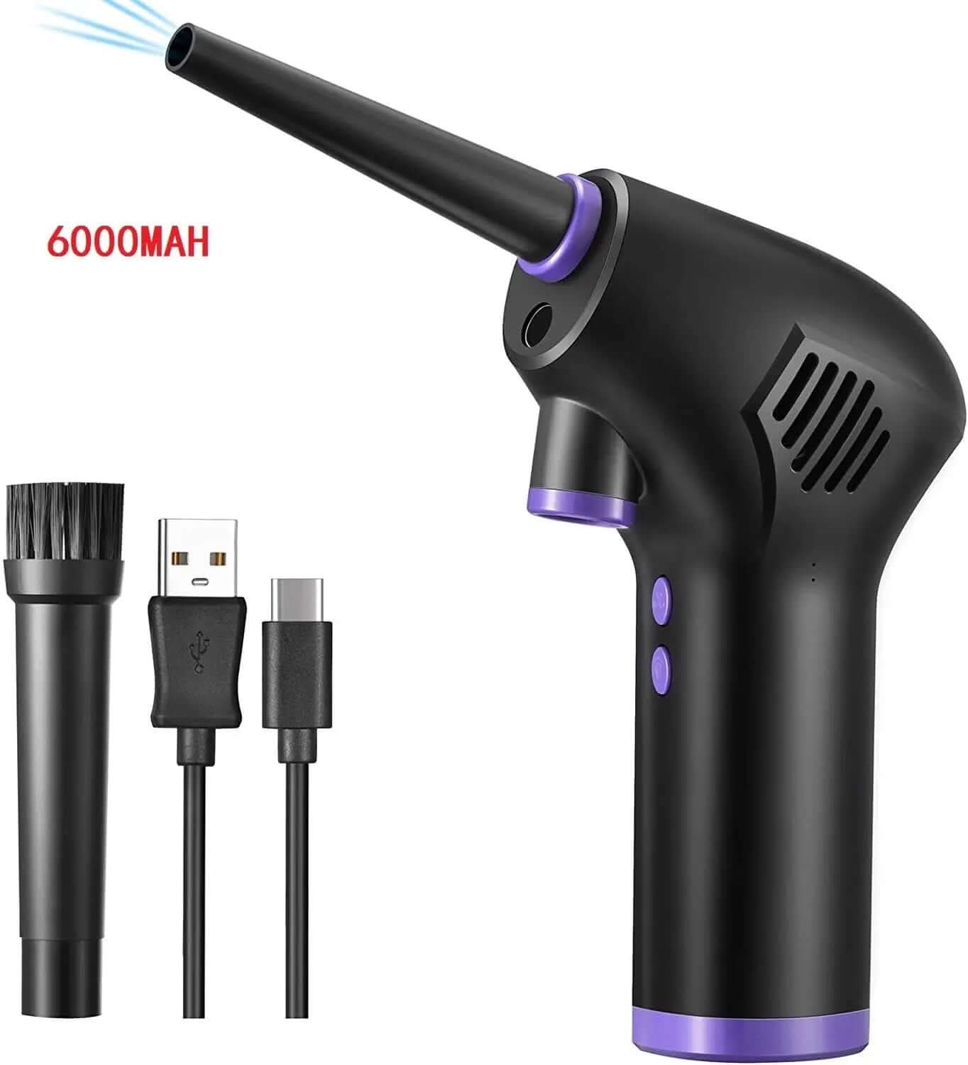 souffleur d'air électrique sans fil Les Visionnaires