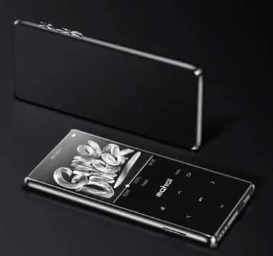 Lecteur de musique MP3/MP4 Les Visionnaires