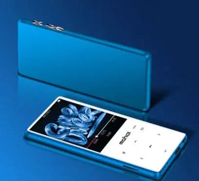 Lecteur de musique MP3/MP4 Les Visionnaires