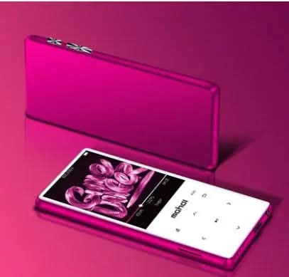 Lecteur de musique MP3/MP4 Les Visionnaires