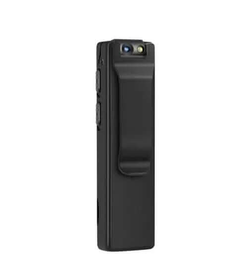 Mini caméra HD 1080P avec vision nocturne infrarouge Les Visionnaires
