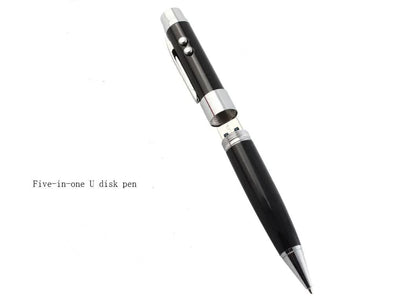 Nouveau stylo USB multifonction Les Visionnaires