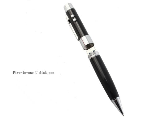 Nouveau stylo USB multifonction Les Visionnaires