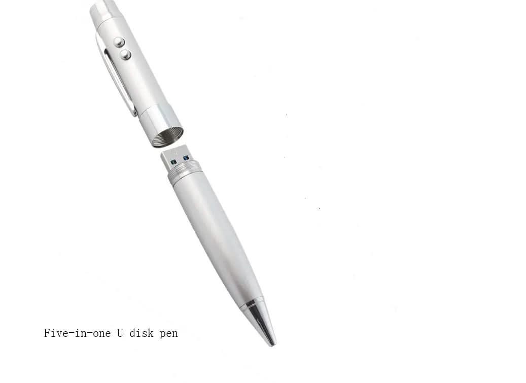 Nouveau stylo USB multifonction Les Visionnaires