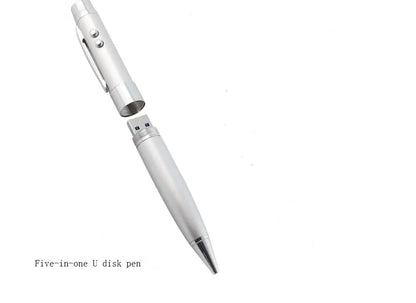 Nouveau stylo USB multifonction Les Visionnaires