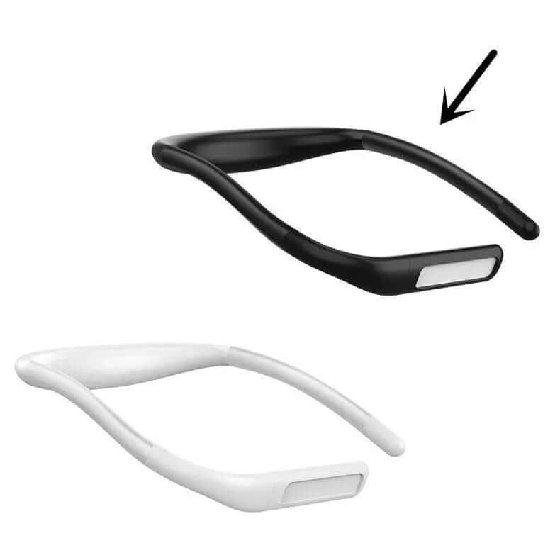 Lampe LED de Cou pour Lecture Les Visionnaires