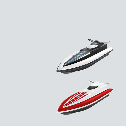 bateau télécommandé haute vitesse Les Visionnaires