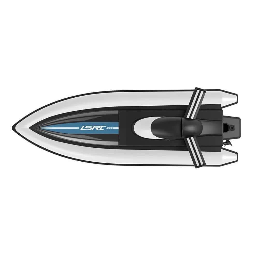 bateau télécommandé haute vitesse Les Visionnaires