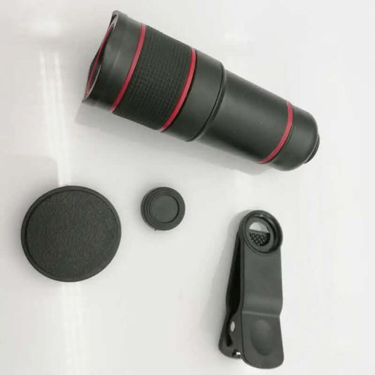 L'objectif télescopique pour téléphone portable Les Visionnaires