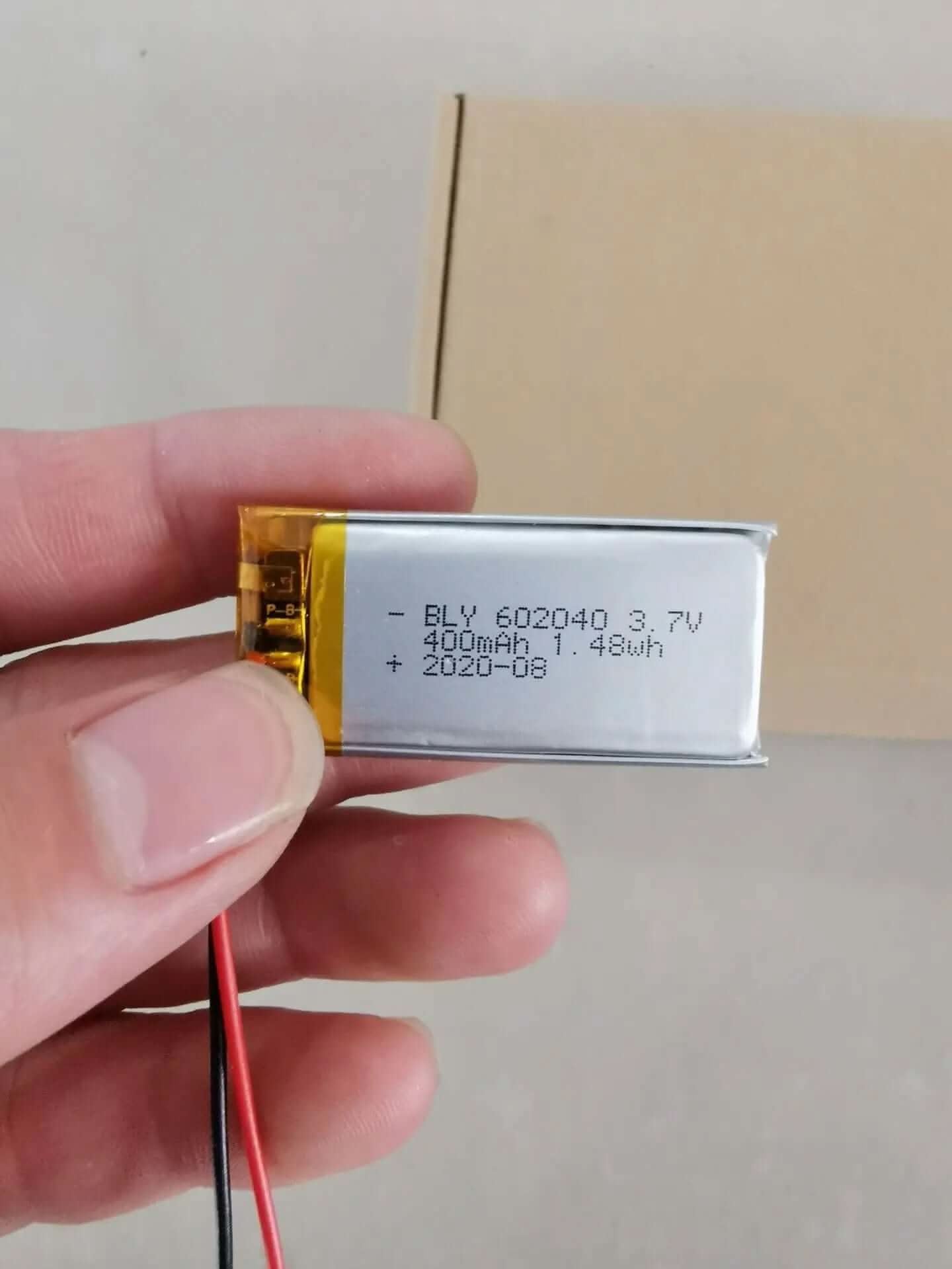 Miroir de maquillage LED pour voiture Les Visionnaires