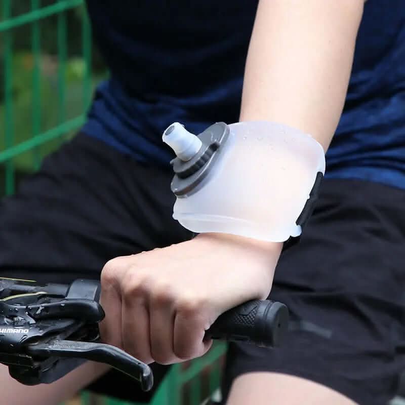 Gourde cyclisme et course - essentielle pour l'hydratation Les Visionnaires