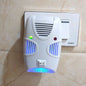 Upgraded Version Ultrasonic Pest Repeller Les Visionnaires