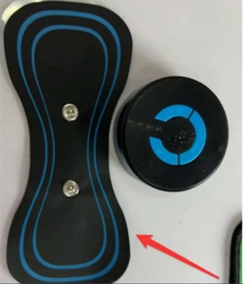 Mini masseur électrique Les Visionnaires