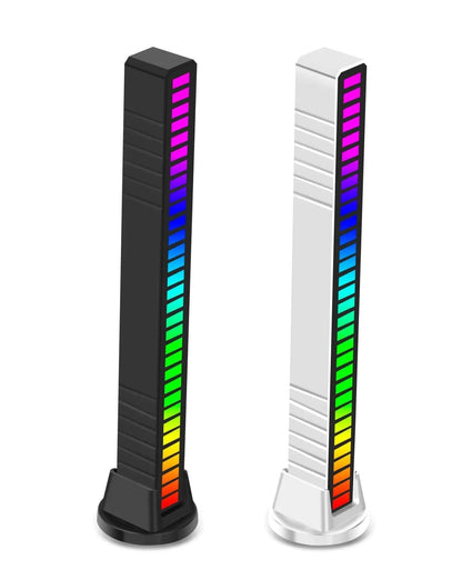 Bande LED avec Contrôle Sonore Les Visionnaires