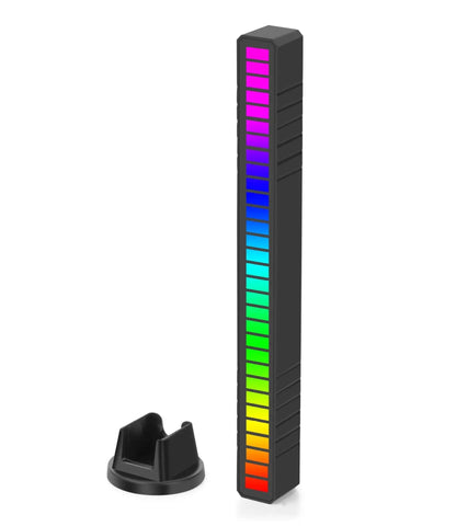 Bande LED avec Contrôle Sonore Les Visionnaires