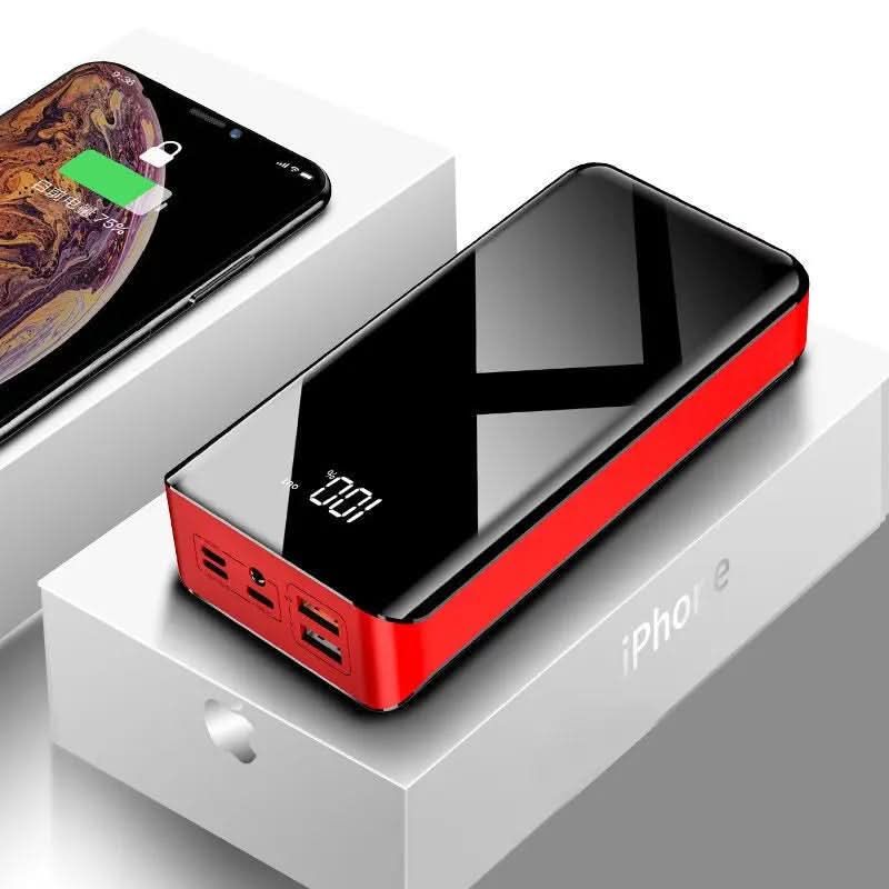 30000mAh Power Bank Les Visionnaires