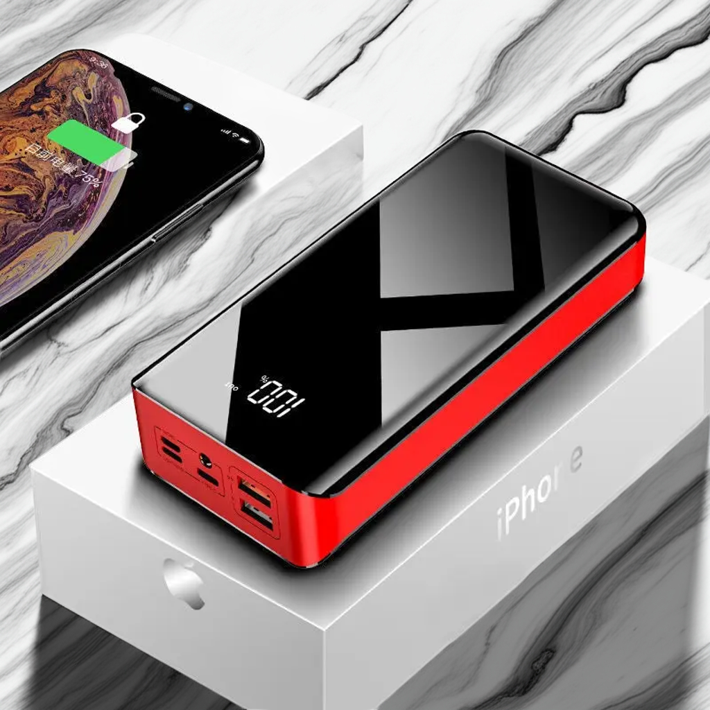 30000mAh Power Bank - XLL-Gadgets