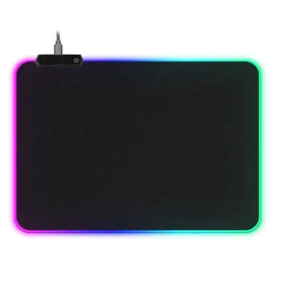 Tapis lumineux pour ordinateur, souris et clavier Les Visionnaires