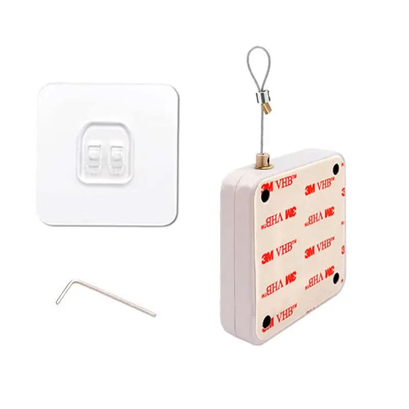 ferme-porte automatique sans perçage Les Visionnaires