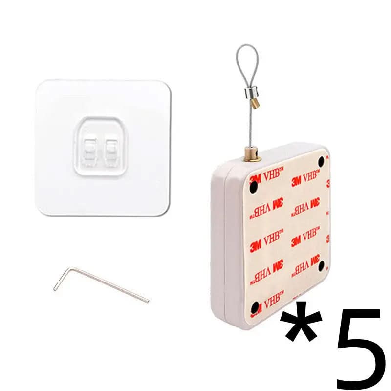 ferme-porte automatique sans perçage Les Visionnaires