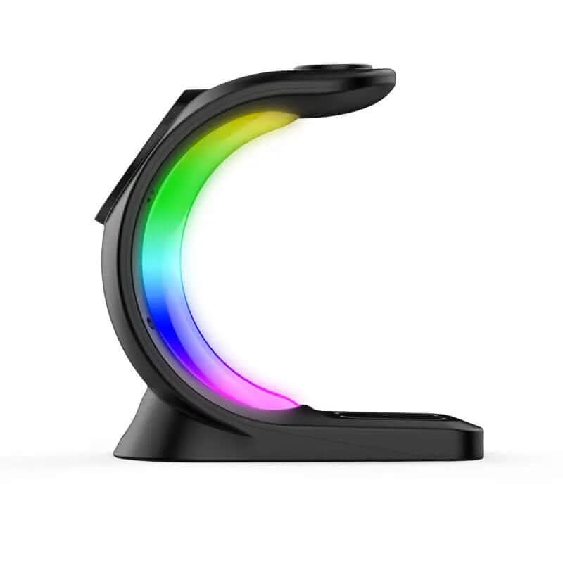 4 In 1 Magnetic Wireless Charger Les Visionnaires