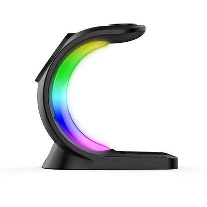 4 In 1 Magnetic Wireless Charger Les Visionnaires