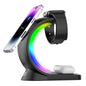 4 In 1 Magnetic Wireless Charger Les Visionnaires