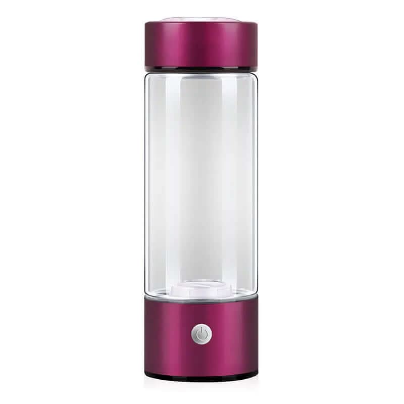 Bouteille d’eau hydrogénée portable – Les Visionnaires