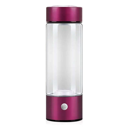 Bouteille d’eau hydrogénée portable – Les Visionnaires