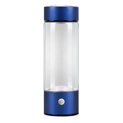 Bouteille d’eau hydrogénée portable – Les Visionnaires