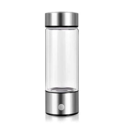 Bouteille d’eau hydrogénée portable – Les Visionnaires