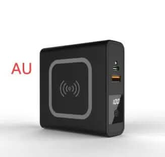 Batterie externe à charge rapide PD20W Les Visionnaires