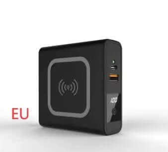 Batterie externe à charge rapide PD20W Les Visionnaires