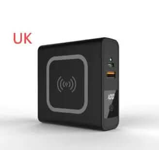 Batterie externe  à charge rapide PD20W Les Visionnaires