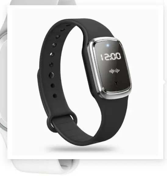 Répulsif ultrasonique anti-moustiques Les Visionnaires