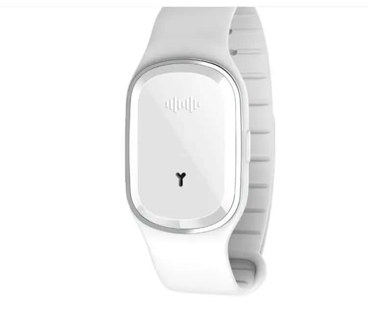 Répulsif ultrasonique anti-moustiques Les Visionnaires