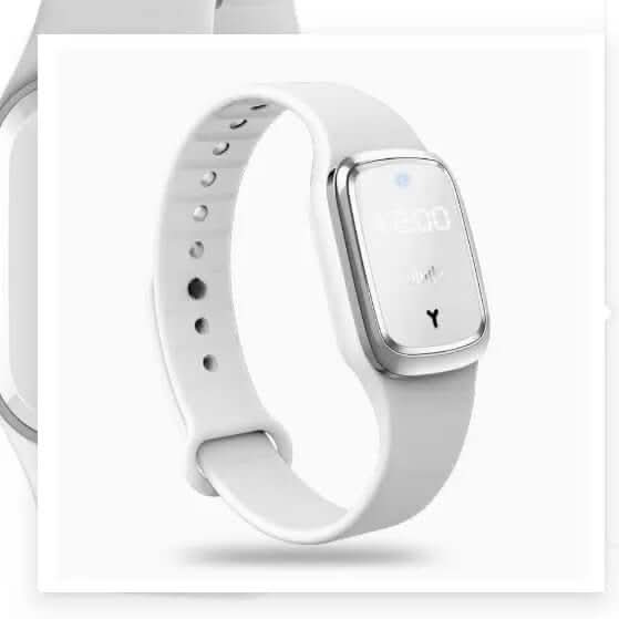 Répulsif ultrasonique anti-moustiques Les Visionnaires