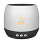 Diffuseur d'arômes à flamme, humidificateur d'air, brumisateur ultrasonique à LED Les Visionnaires