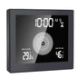 Horloge Murale LCD, numérique, étanche Les Visionnaires