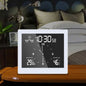 Horloge Murale LCD, numérique, étanche Les Visionnaires