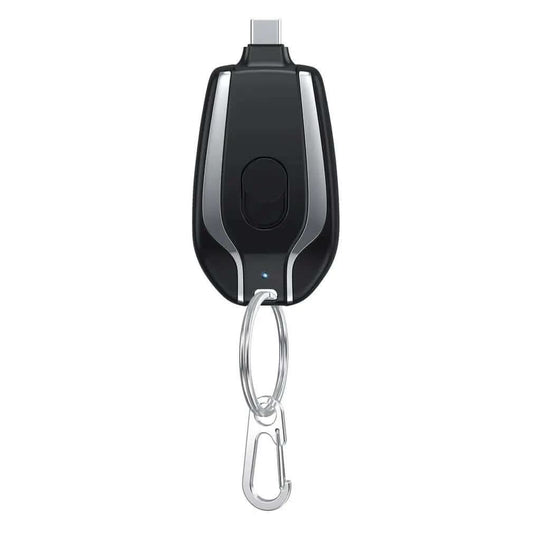 Mini Power Bank d'urgence Pod 1500 mAh Les Visionnaires