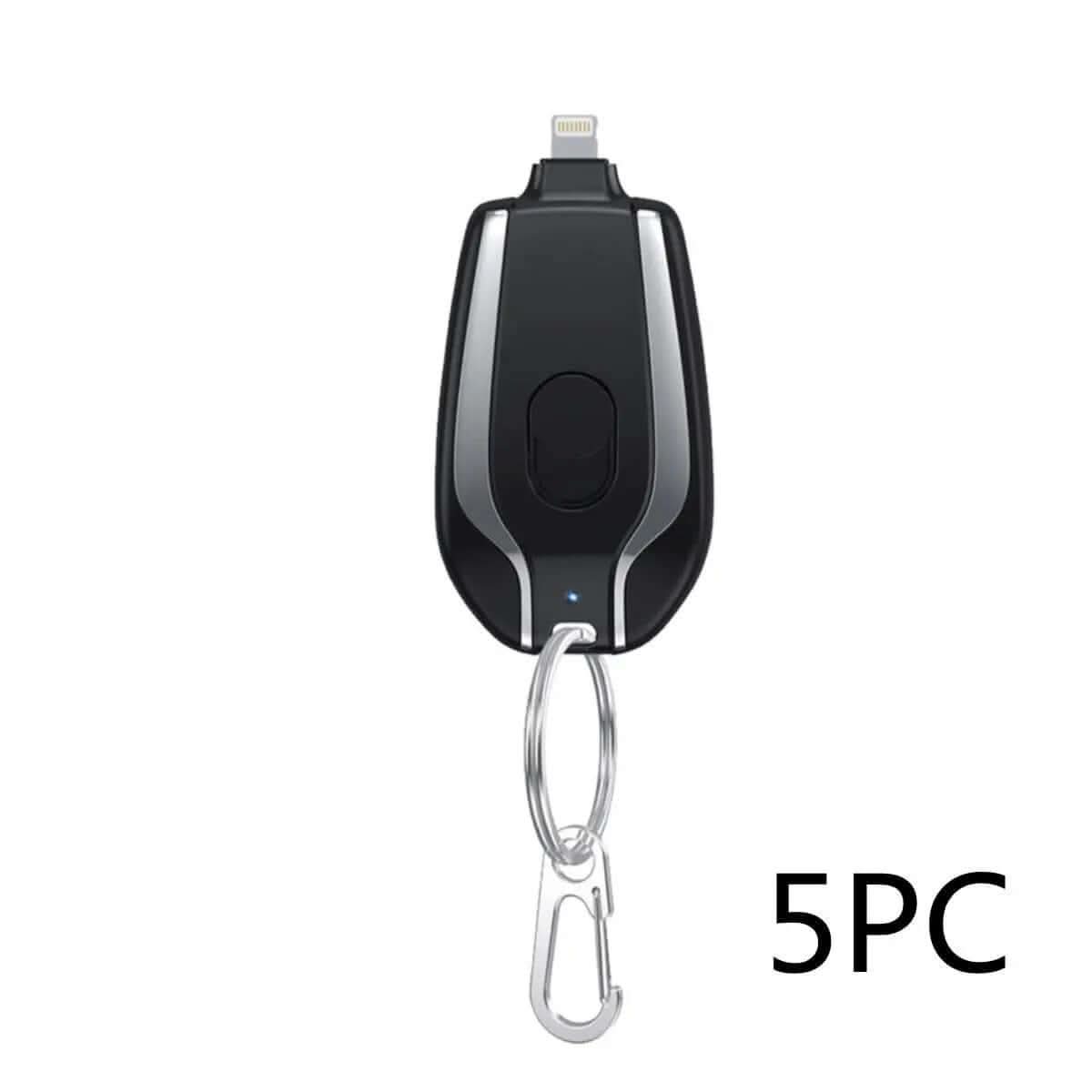 Mini Power Bank d'urgence Pod 1500 mAh Les Visionnaires