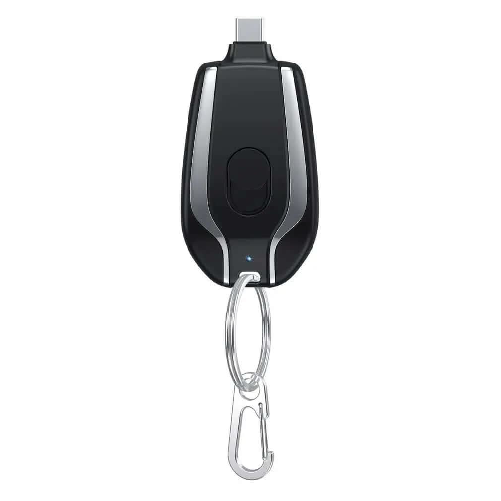 Mini Power Bank d'urgence Pod 1500 mAh Les Visionnaires