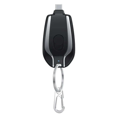 Mini Power Bank d'urgence Pod 1500 mAh Les Visionnaires